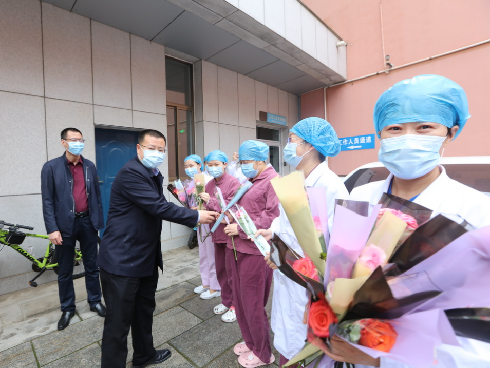这个护士节，我们不一样——威海市中心医院开展护士节系列活动